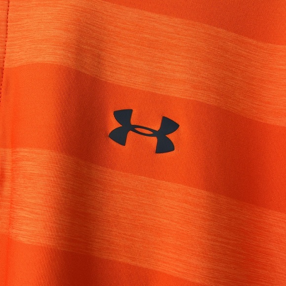 Men’s Under Armour Loose Fit Polo - Picture 2 of 8